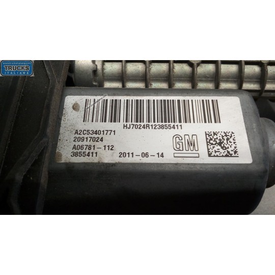 LEVA EMERGENZA OPEL Insignia 2009>2012 usato