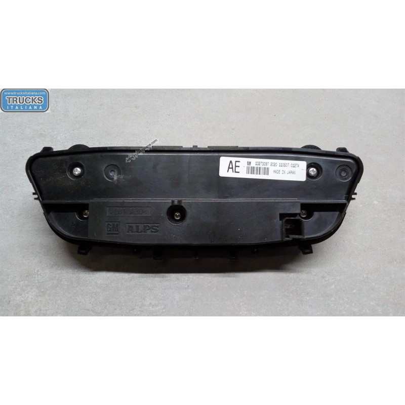 OPEL CENTRALINA CLIMATIZZATORE OPEL Insignia 2009>2012 usato