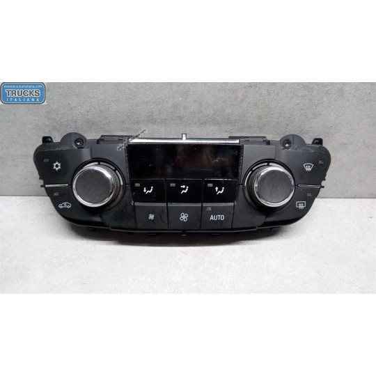 AC CONTROL UNIT OPEL Insignia 2009>2012 used