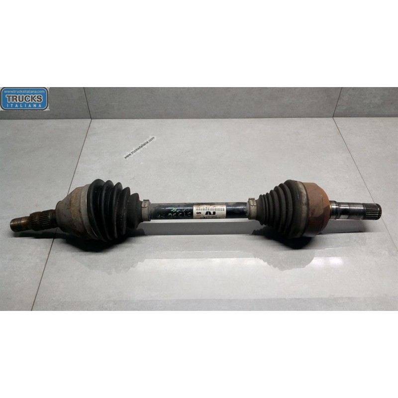 OPEL SEMIASSE ANTERIORE SINISTRO OPEL Insignia 2009>2012 usato