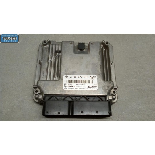 CENTRALINA MOTORE OPEL Insignia 2009>2012 usato