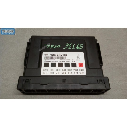 ENGINE UNIT OPEL Insignia 2009>2012 used