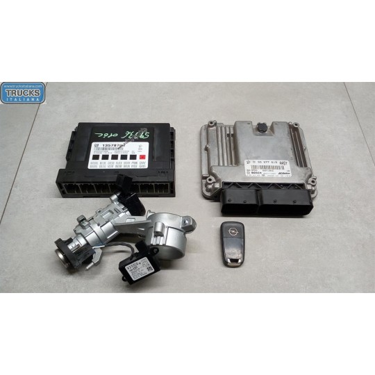 ENGINE UNIT OPEL Insignia 2009>2012 used