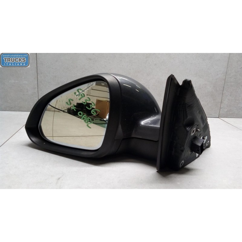 OPEL LEFT ELETRIC REAR-VIEW MIRROR  OPEL Insignia 2009>2012 used