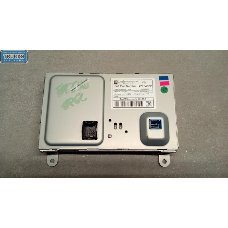 OPEL DISPLAY VARI OPEL Insignia 2009>2012 usato