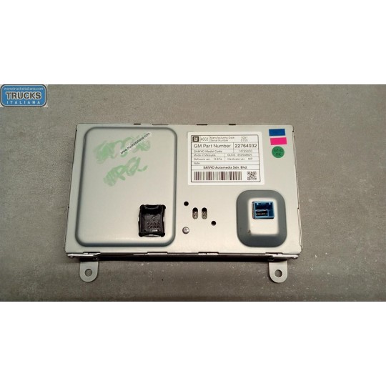 VARIOUS DISPLAY  OPEL Insignia 2009>2012 used