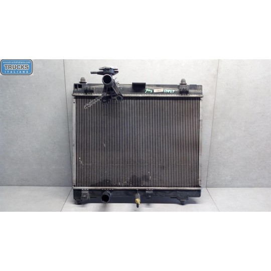 RADIATORE ACQUA TOYOTA Yaris 2005>2008 usato