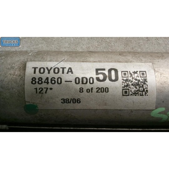 RADIATORE CLIMATIZZATORE TOYOTA Yaris 2005>2008 usato