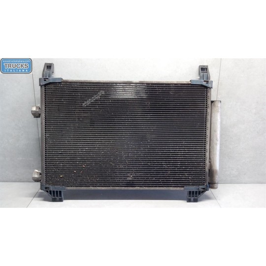 AIR CONDITIONER HEAT RADIATOR  TOYOTA Yaris 2005>2008 used
