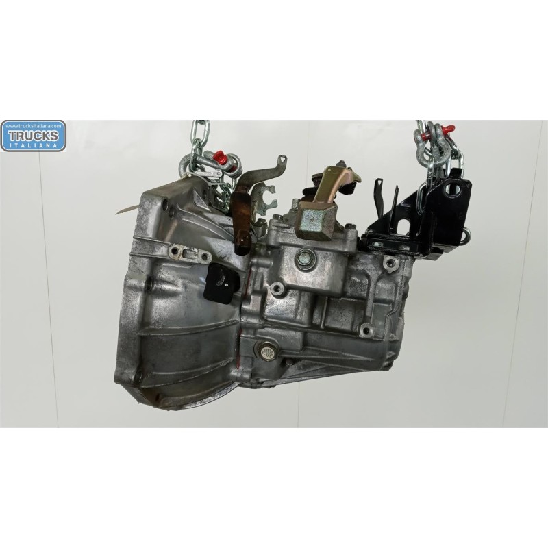 TOYOTA GEARBOXES  TOYOTA Yaris 2005>2008 used