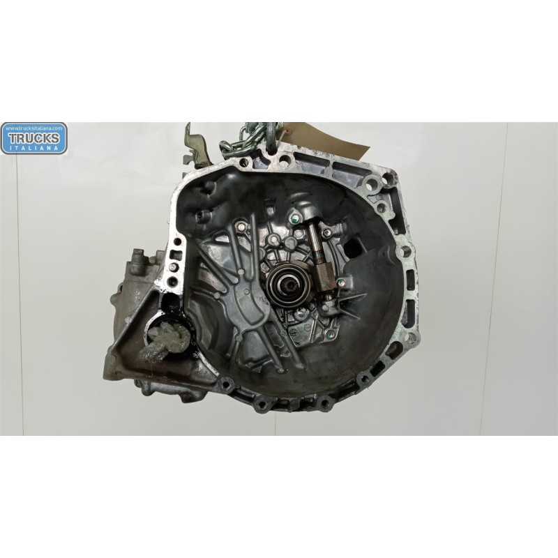 TOYOTA GEARBOXES  TOYOTA Yaris 2005>2008 used