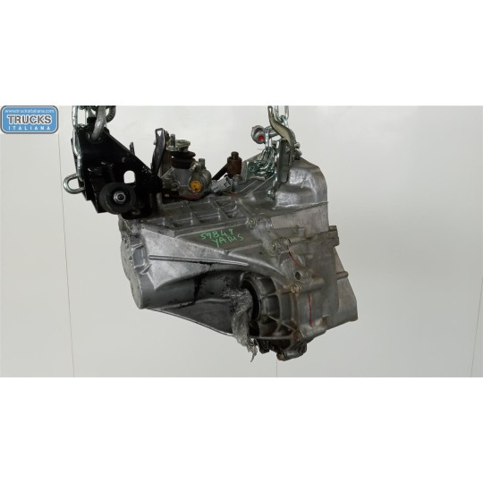 GEARBOXES  TOYOTA Yaris 2005>2008 used