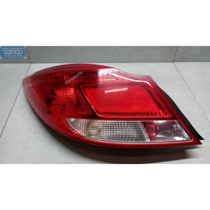 OPEL FARO POSTERIORE ESTERNO SINISTRO OPEL Insignia 2009>2012 usato