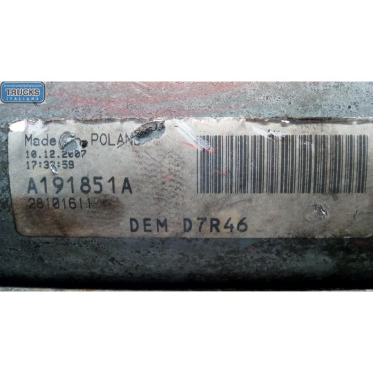 MOTORINO AVVIAMENTO MERCEDES-BENZ van Vito-V (W638) 1997>2002 usato