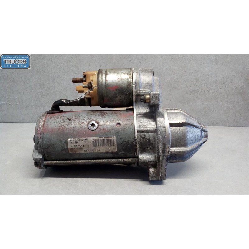 MERCEDES-BENZ van MOTORINO AVVIAMENTO MERCEDES-BENZ van Vito-V (W638) 1997>2002 usato