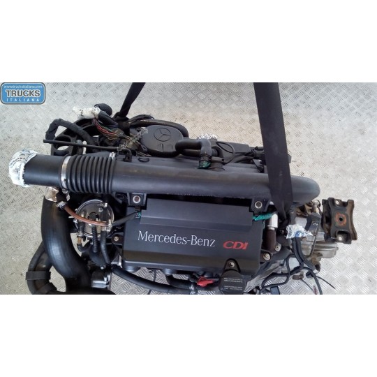 ENGINE MERCEDES-BENZ van Vito-V (W638) 1997>2002 used