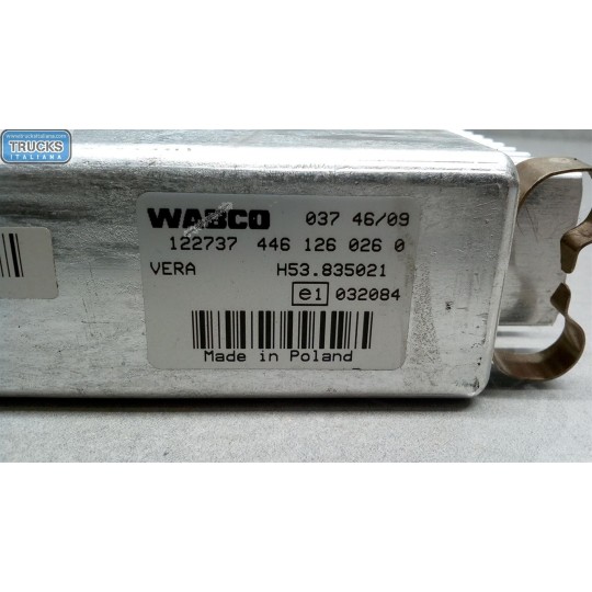 VARIOUS CONTROL UNITS A  MERCEDES-BENZ truck Actros euro 5 2008>2013 used