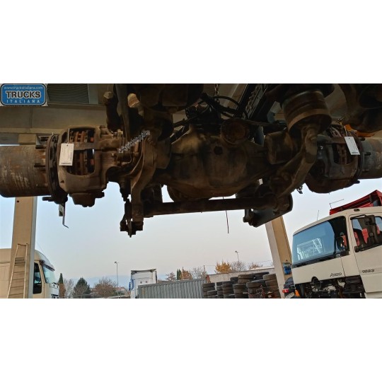 ASSALE POSTERIORE MERCEDES-BENZ truck Actros euro 5 2008>2013 usato