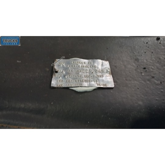 ASSALE POSTERIORE MERCEDES-BENZ truck Actros euro 5 2008>2013 usato