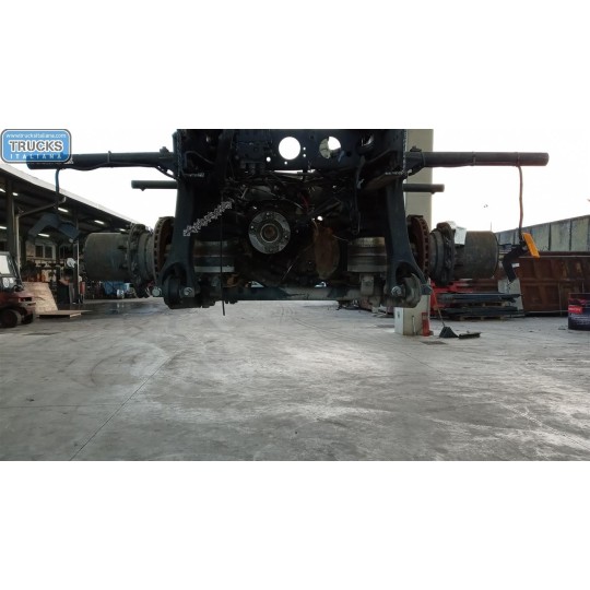 ASSALE POSTERIORE MERCEDES-BENZ truck Actros euro 5 2008>2013 usato