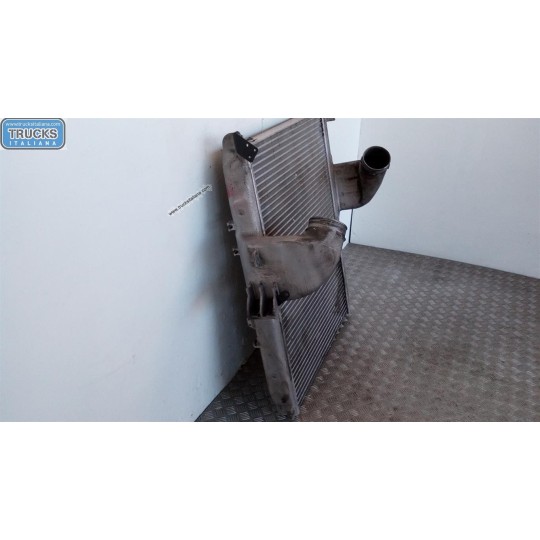RADIATORE INTERCOOLERS MERCEDES-BENZ truck Actros euro 5 2008>2013 usato