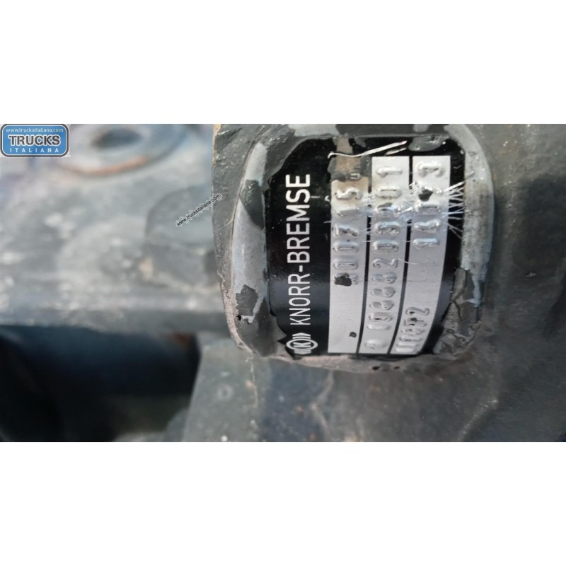 MERCEDES-BENZ truck RIGHT REAR CALIPER BRAKE  MERCEDES-BENZ truck Actros euro 5 2008>2013 used