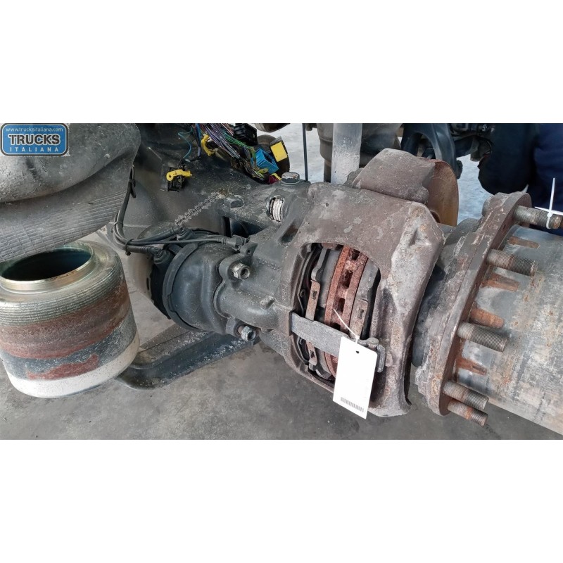 MERCEDES-BENZ truck PINZA POSTERIORE DESTRA MERCEDES-BENZ truck Actros euro 5 2008>2013 usato