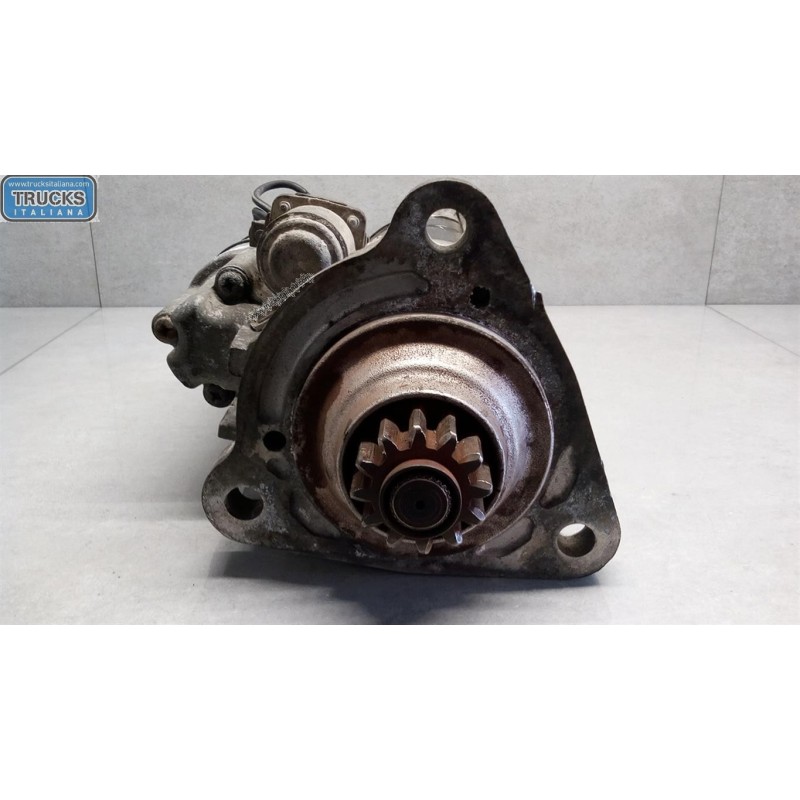 MERCEDES-BENZ truck STARTER MOTOR MERCEDES-BENZ truck Actros euro 5 2008>2013 used