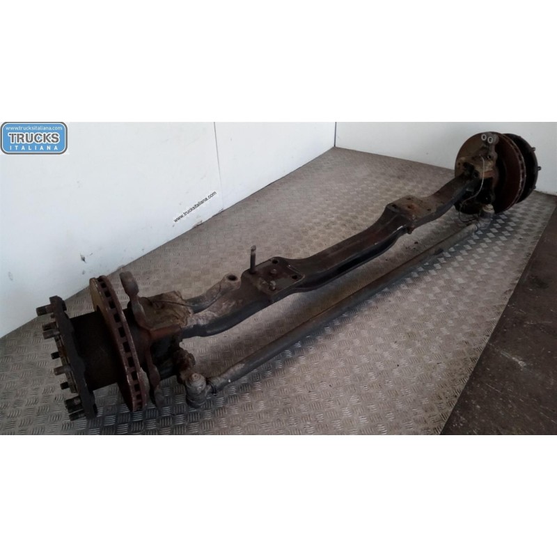 MERCEDES-BENZ truck FRONT DRIVE AXLE MERCEDES-BENZ truck Actros euro 5 2008>2013 used