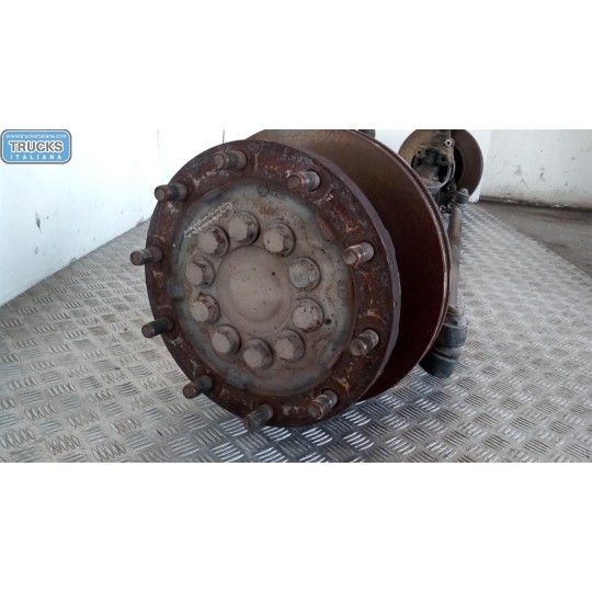 FRONT DRIVE AXLE MERCEDES-BENZ truck Actros euro 5 2008>2013 used