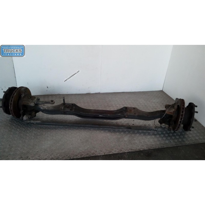 MERCEDES-BENZ truck ASSALE ANTERIORE MERCEDES-BENZ truck Actros euro 5 2008>2013 usato