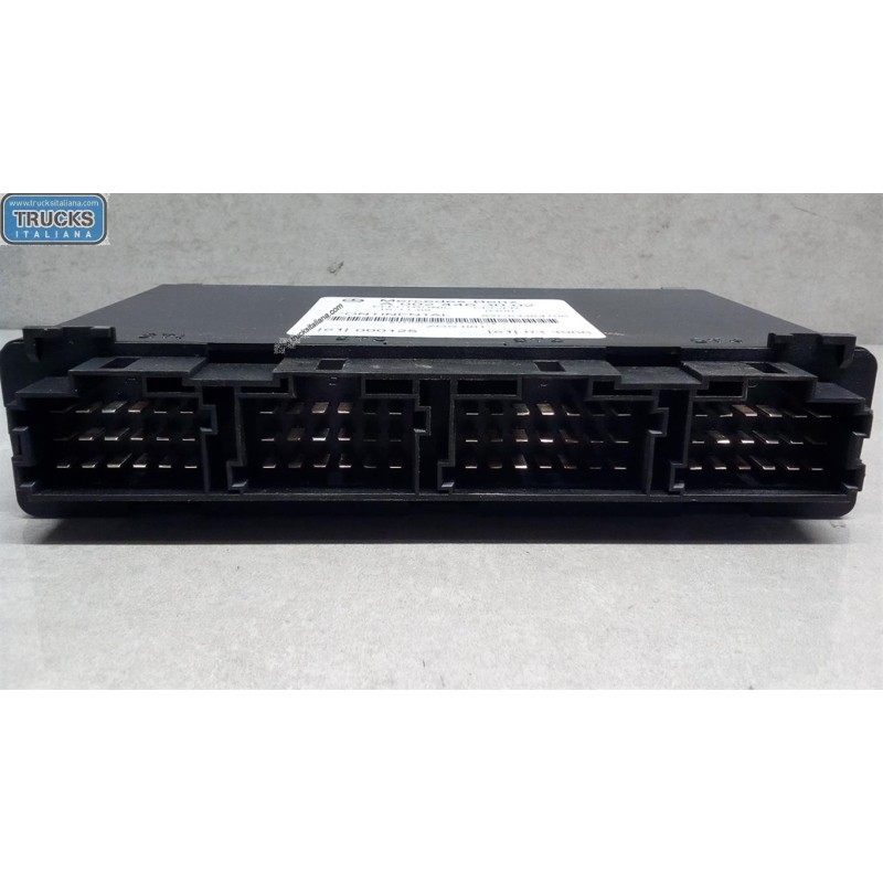 MERCEDES-BENZ truck VARIOUS CONTROL UNITS  MERCEDES-BENZ truck Actros euro 5 2008>2013 used