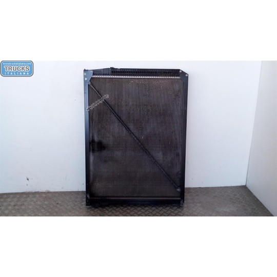 WATER HEAT RADIATOR  MERCEDES-BENZ truck Actros euro 5 2008>2013 used