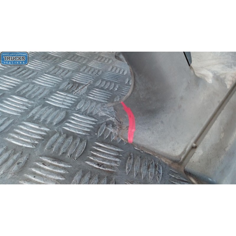 MERCEDES-BENZ truck LEFT FRONT MUDGUARD  MERCEDES-BENZ truck Actros euro 5 2008>2013 used