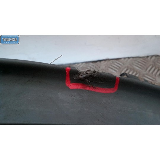 LEFT FRONT MUDGUARD  MERCEDES-BENZ truck Actros euro 5 2008>2013 used