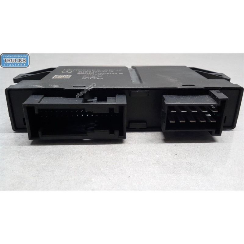 MERCEDES-BENZ truck VARIOUS CONTROL UNIT C MERCEDES-BENZ truck Actros euro 5 2008>2013 used