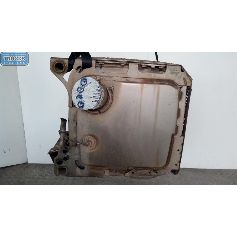 MERCEDES-BENZ truck SILENCER MERCEDES-BENZ truck Actros euro 5 2008>2013 used