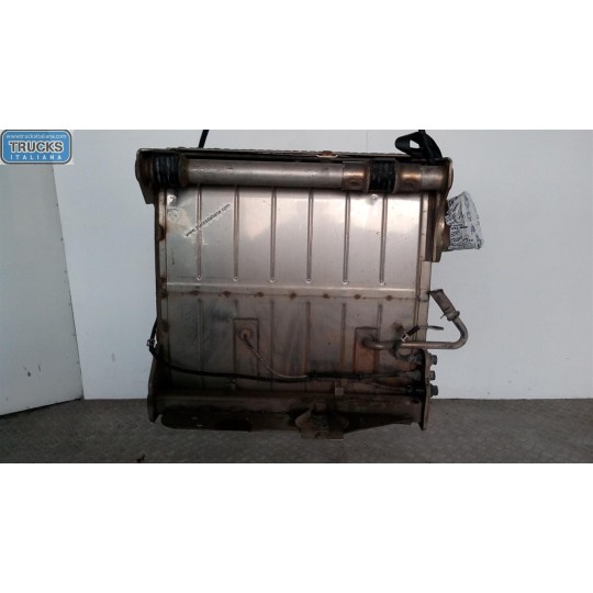MARMITTA MERCEDES-BENZ truck Actros euro 5 2008>2013 usato