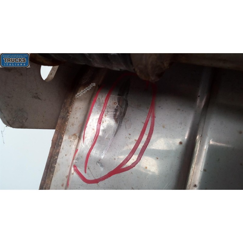 MERCEDES-BENZ truck MARMITTA MERCEDES-BENZ truck Actros euro 5 2008>2013 usato
