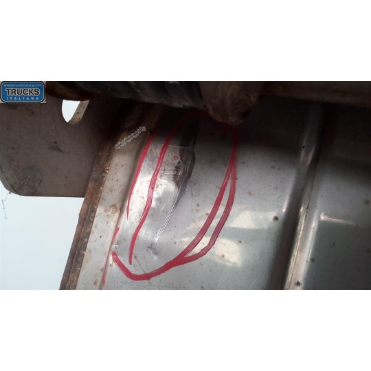 SILENCER MERCEDES-BENZ truck Actros euro 5 2008>2013 used