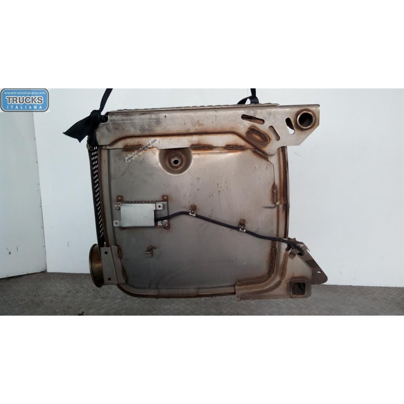 MERCEDES-BENZ truck SILENCER MERCEDES-BENZ truck Actros euro 5 2008>2013 used