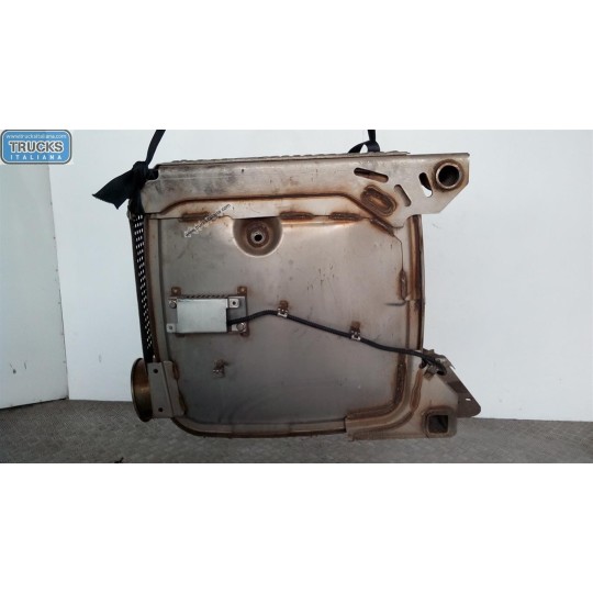 SILENCER MERCEDES-BENZ truck Actros euro 5 2008>2013 used