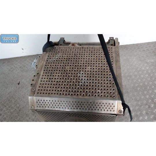 SILENCER MERCEDES-BENZ truck Actros euro 5 2008>2013 used