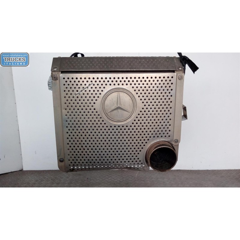 MERCEDES-BENZ truck MARMITTA MERCEDES-BENZ truck Actros euro 5 2008>2013 usato