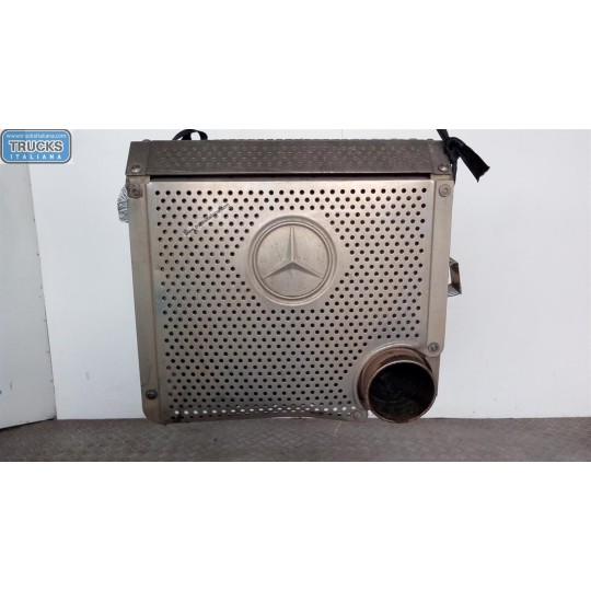 MARMITTA MERCEDES-BENZ truck Actros euro 5 2008>2013 usato