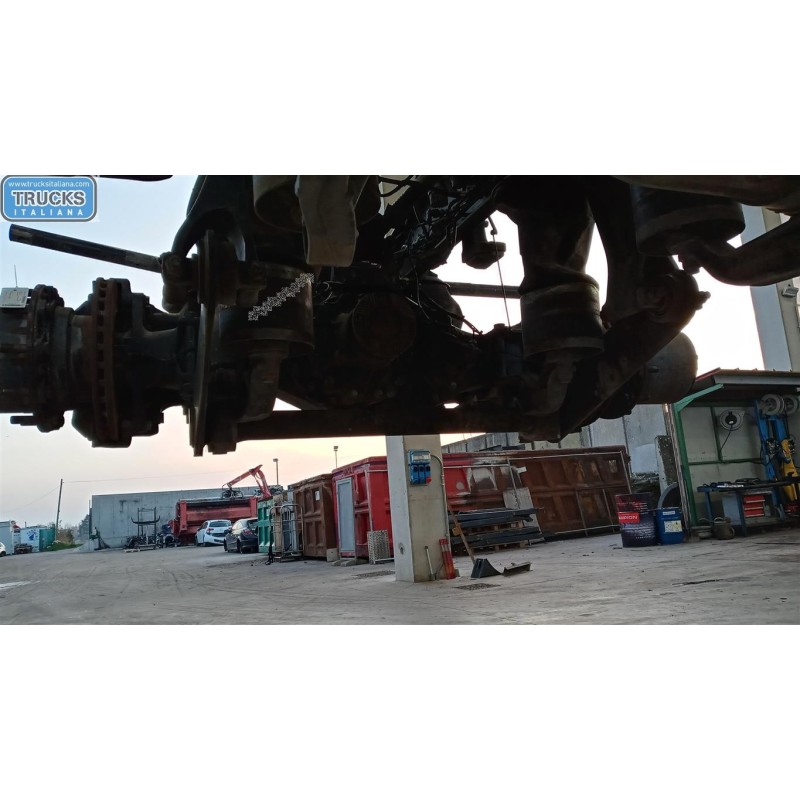 MERCEDES-BENZ truck ASSALE POSTERIORE MERCEDES-BENZ truck Actros euro 5 2008>2013 usato