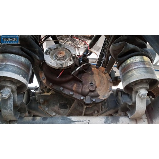 GRUPPO DIFFERENZIALE POSTERIORE MERCEDES-BENZ truck Actros euro 5 2008>2013 usato