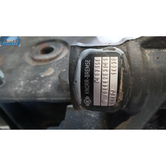 RIGHT REAR CALIPER BRAKE  MERCEDES-BENZ truck Actros euro 5 2008>2013 used