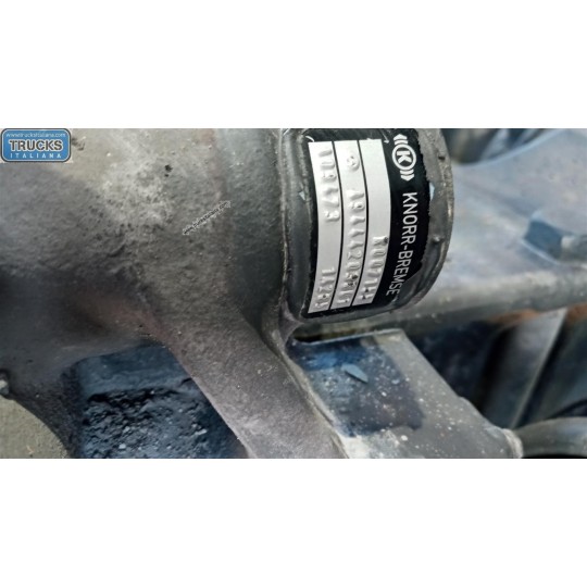 PINZA POSTERIORE SINISTRA MERCEDES-BENZ truck Actros euro 5 2008>2013 usato