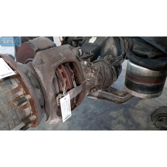 LEFT REAR CALIPER BRAKE  MERCEDES-BENZ truck Actros euro 5 2008>2013 used